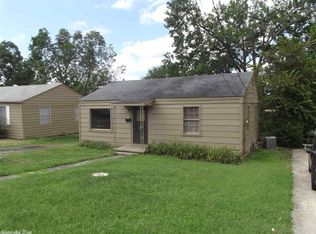 1503 W 36th St, North Little Rock, AR 72118