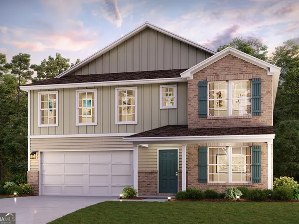 203 Belmont Way, Bonaire, GA 31005