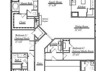 3405 Hickory Leaf Trl, Conroe, TX 77301