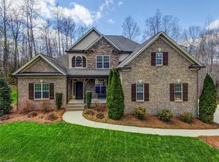 510 Hush Hickory Trce, Reidsville, NC 27320