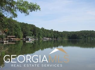 695 Lake Harbor Trl, Martin, GA 30557