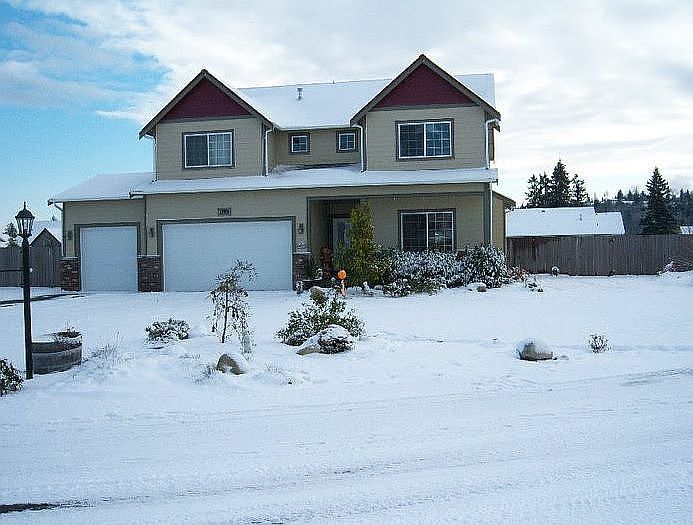 My wonderful house