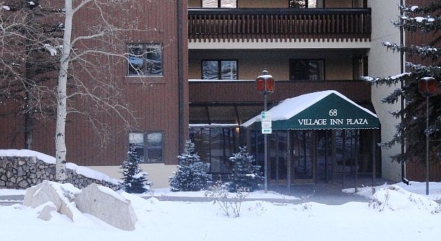 Front Entrance