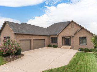 1836 Golden Field Dr, Greenwood, IN 46143