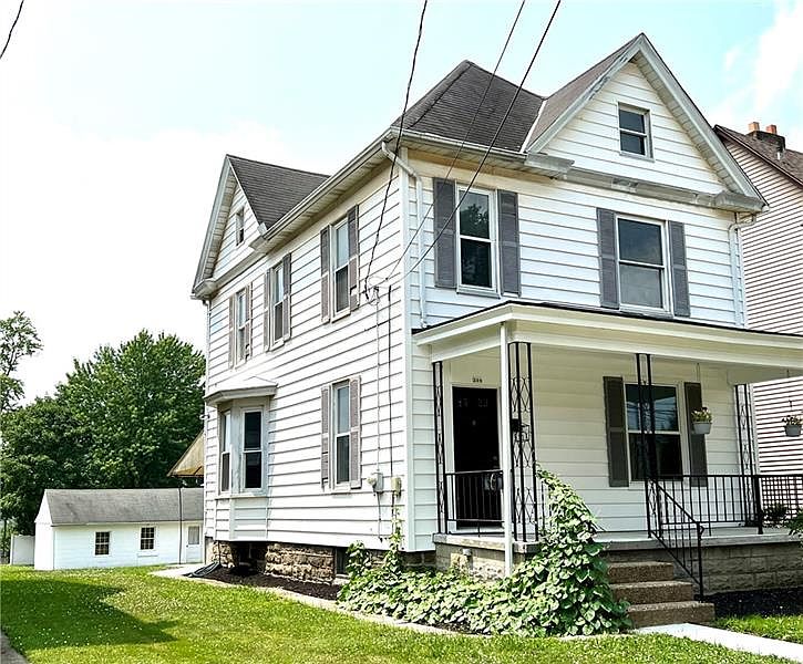 208 1st St, Butler, PA 16001 Zillow