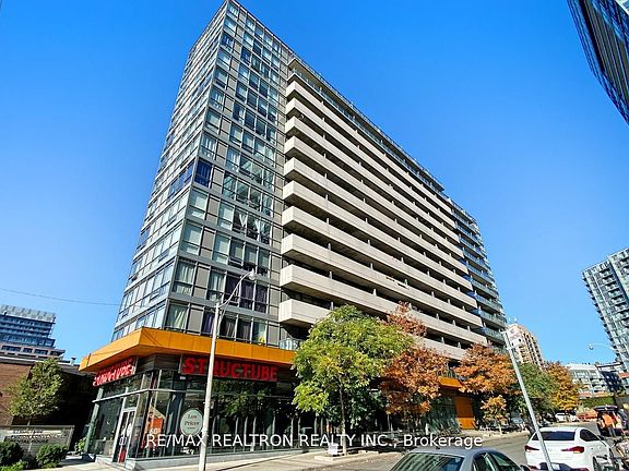 2nd image of 20 Joe Shuster Way #202