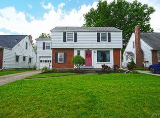 493 Thorncliff Rd, Buffalo, NY