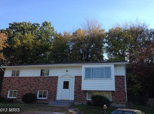 5804 Birchwood Ct, Oxon Hill, MD 20745