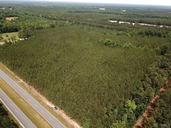 Blue Star Hwy, Jarratt, VA 23867