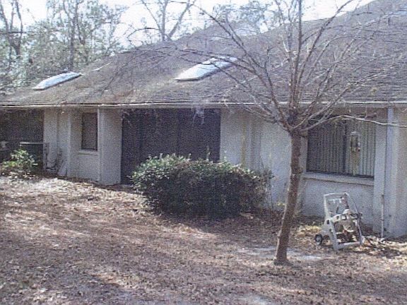 rear