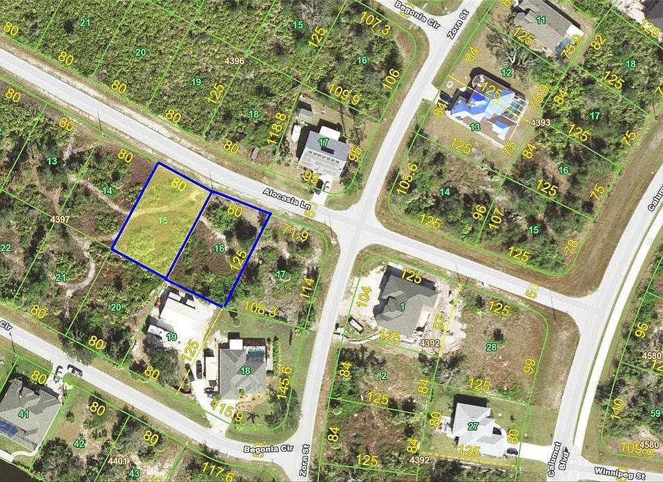 1st image of 13465 ALOCASIA LANE LOT 15