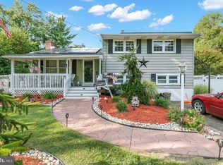 116 Kirkwood Rd, Gibbsboro, NJ 08026