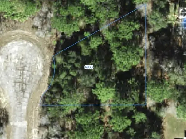 6933 N STEWARD POINT LOT 41, CITRUS SPRINGS, FL 34434
