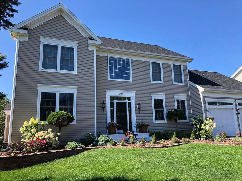 House Front
