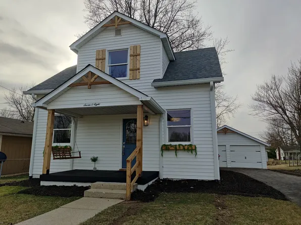 708 N Lincoln Ave, Alexandria, IN 46001