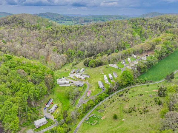 Deer Springs Dr, Lebanon, VA 24266