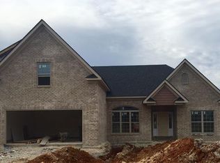 1204 Rimrock LOT 159, Smyrna, TN 37167