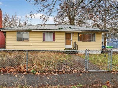 527 W Dalton Ave, Spokane, WA, 99205