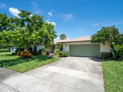 508 Carriage Rd, Indian Harbour Beach, FL, 32937