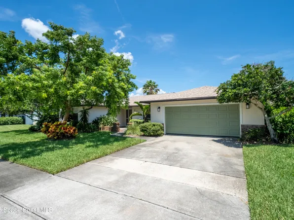 508 Carriage Rd, Indian Harbour Beach, FL 32937