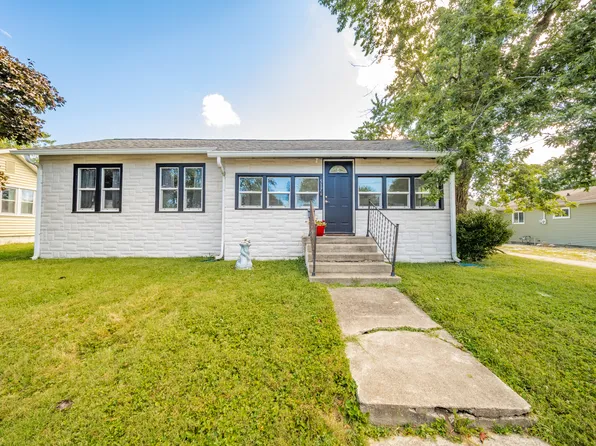 517 N Leland St, Fortville, IN 46040