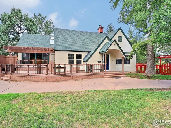 1607 Fairacre Dr, Greeley, CO 80631