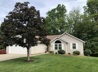 5118 N Echo Bnd, Bloomington, IN 47404