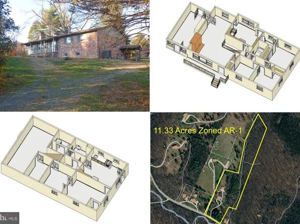 19370 Harmony Church Rd, Leesburg, VA 20175