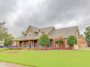 1633 Beckenhall St, Collierville, TN 38017