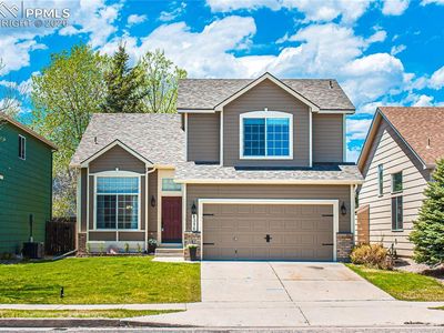 8310 Saint Helena Dr, Colorado Springs, CO, 80920