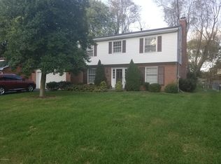 3507 Coronado Dr, Barbourmeade, KY 40241