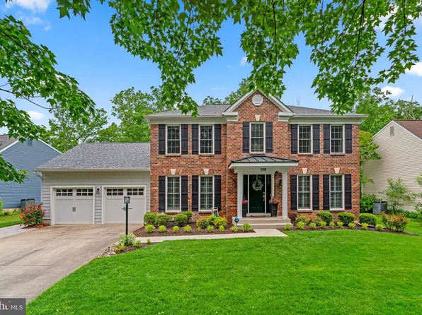 348 Butternut Ct, Millersville, MD 21108