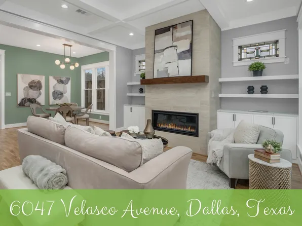 6047 Velasco Ave, Dallas, TX 75206