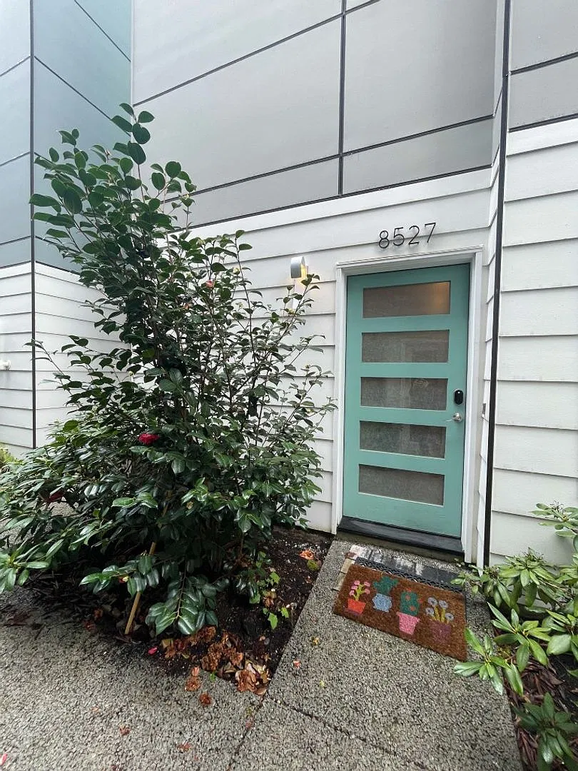 3Bd/2.5Ba Seattle Townhome — Photo 1