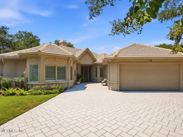 240 LAUREL Lane, Ponte Vedra Beach, FL 32082