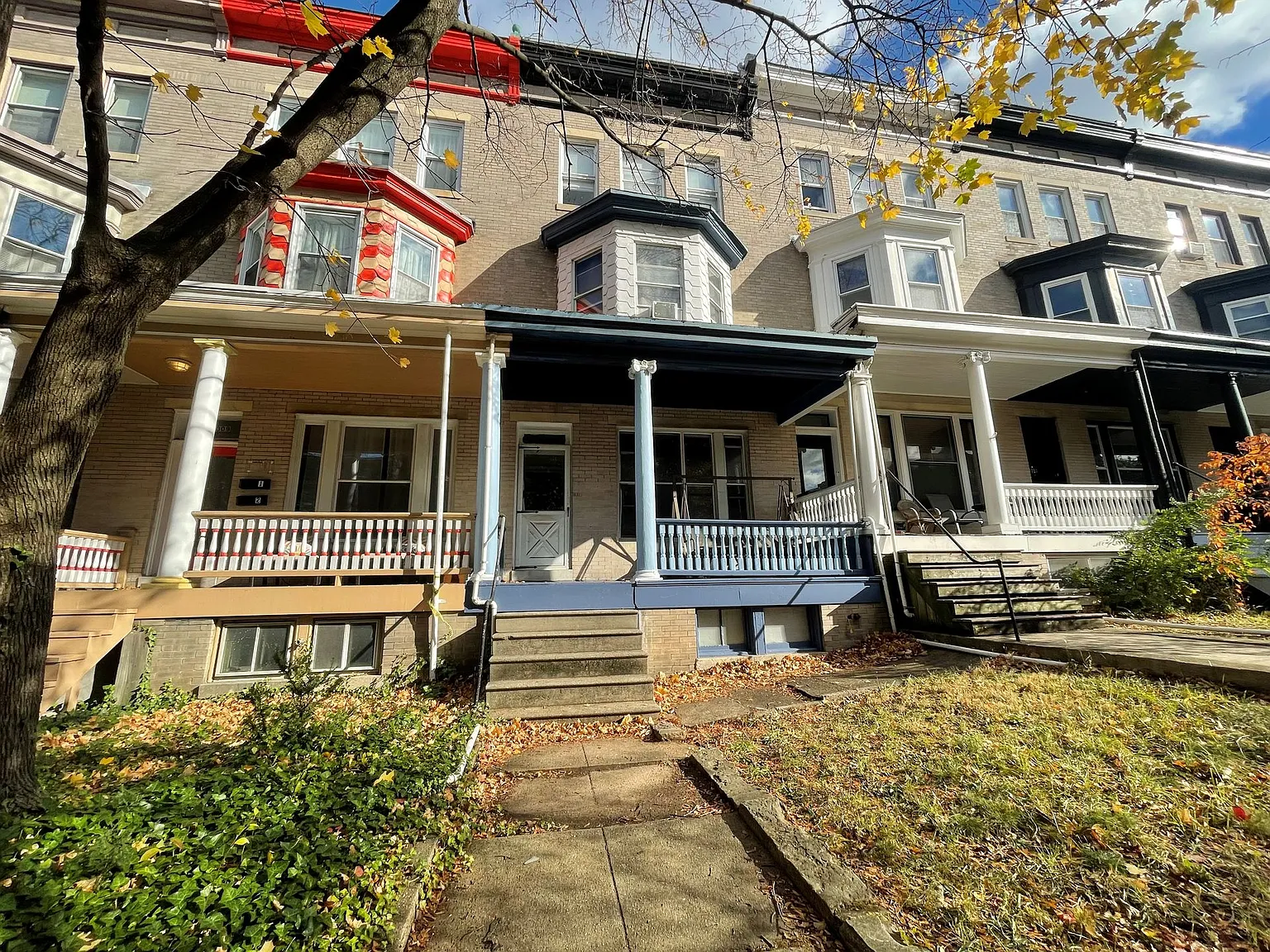 Charming Apartment Units in Charles Village, Baltimore, MD! — Photo 1