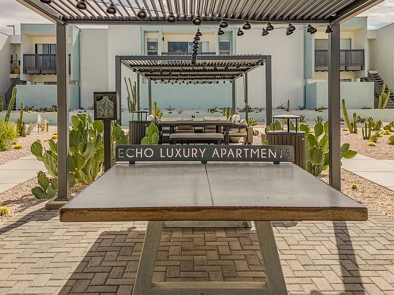 Echo Luxury Apartments — Photo 23
