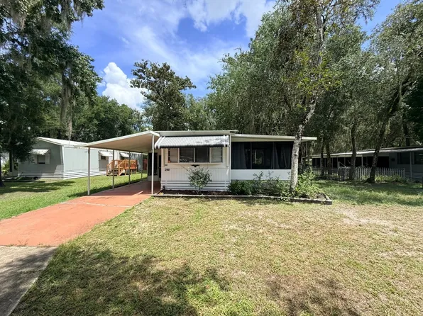 8640 E Keating Park St #289, Floral City, FL 34436