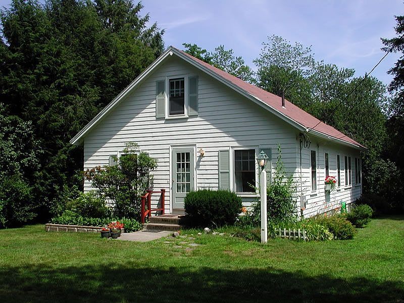 front view