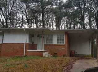 6067 Holiday Blvd, Forest Park, GA