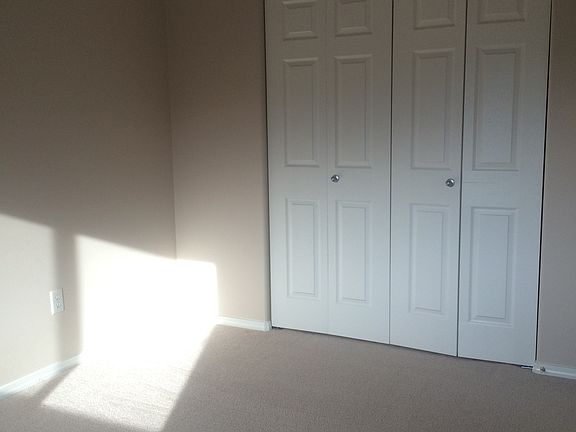 Downstairs Bedroom/Closet