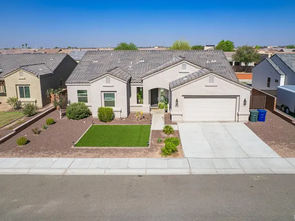 3478 S Blue Grouse Dr, Yuma, AZ 85365
