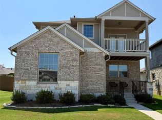 8213 Daisy Cutter Xing, Georgetown, TX 78626