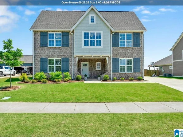 4589 Brexton St, Trussville, AL 35173