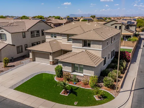 6030 W MONTEBELLO Way, Florence, AZ 85132