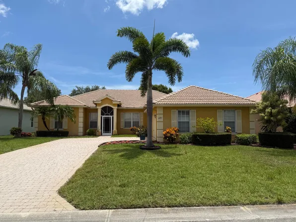 431 NW Canterbury Court, Port St Lucie, FL 34983