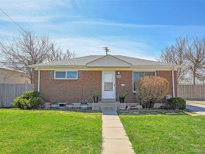 640 E 108th Avenue, Northglenn, CO, 80233