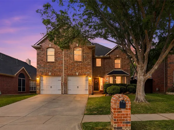 4232 Sharondale Dr, Flower Mound, TX 75022