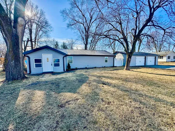 106 E Beeson St, Joy, IL 61260