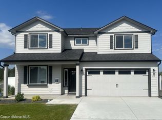 16255 N Hadley Loop, Rathdrum, ID 83858